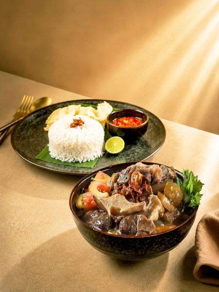 Sop Buntut